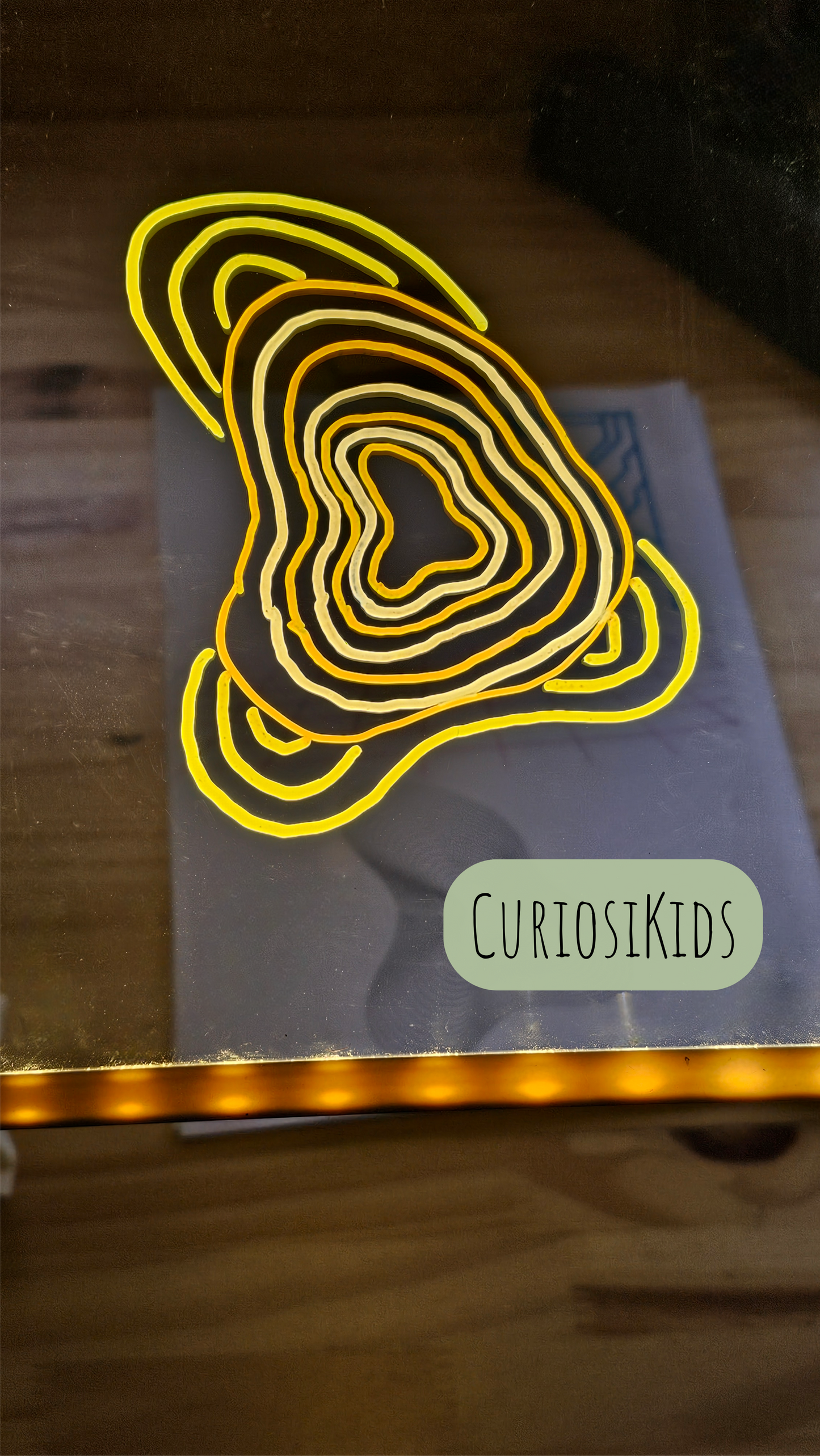 Tablette à Dessins Lumineuses